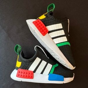 ADIDAS NMD 360 X LEGO® Shoes Baby/Toddler 5K